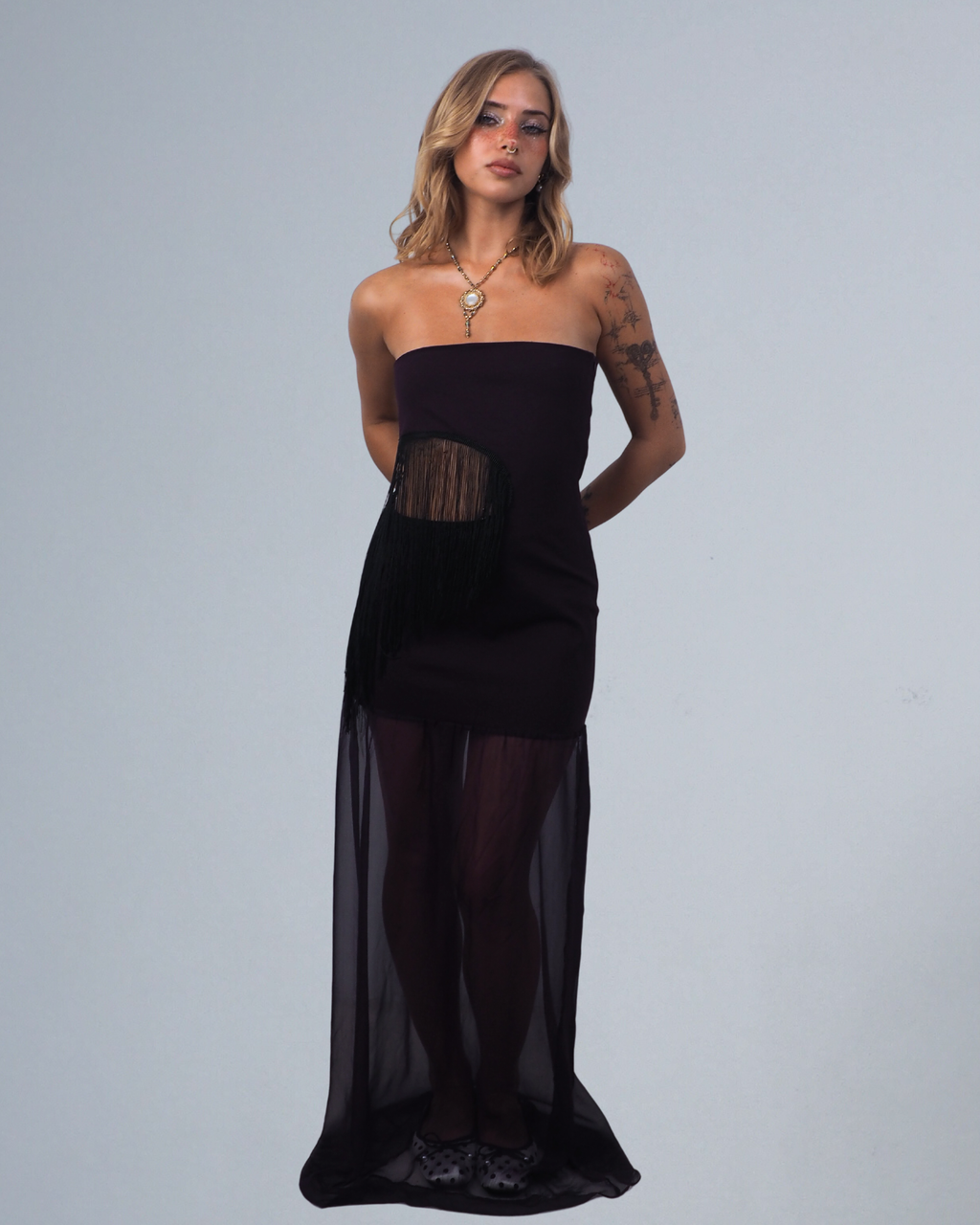 Brave Wave Dress