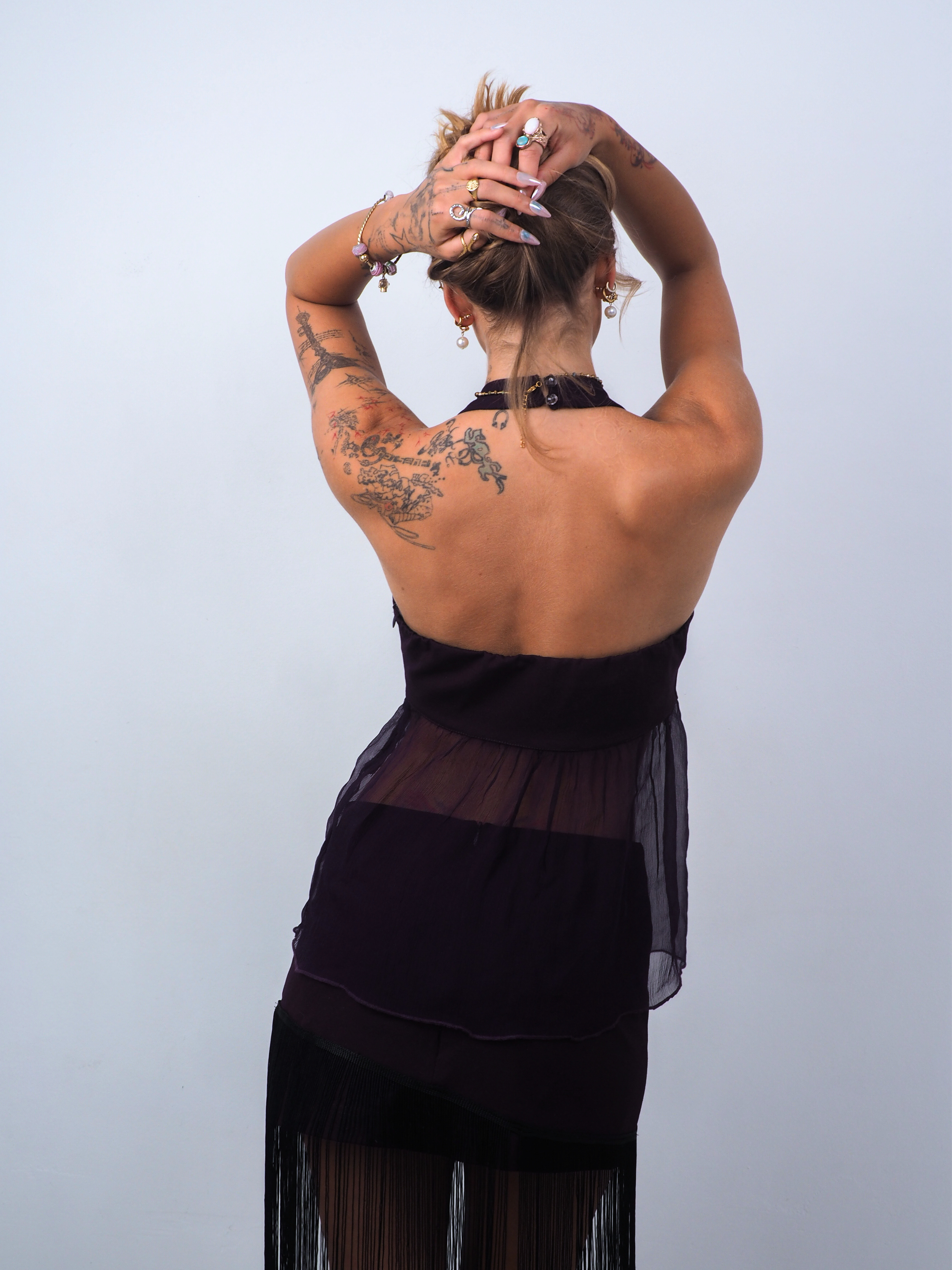 Sun Staple Top